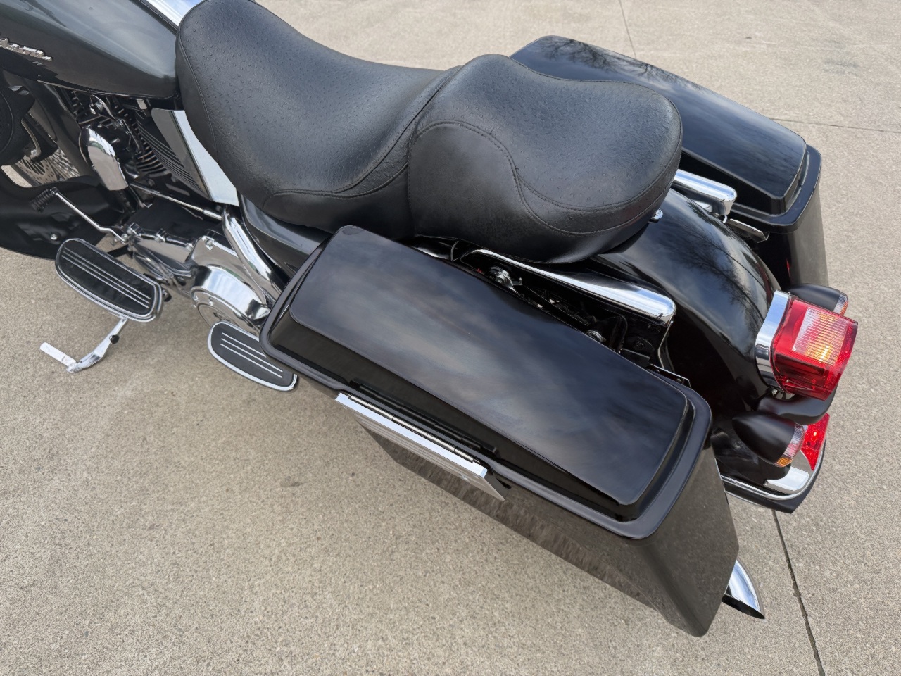 2007 HARLEY-DAVIDSON FLHX Street Glide 